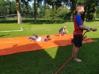 Watertraining BAS JO8 JO9 en JO10