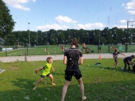 Watertraining BAS JO8 JO9 en JO10