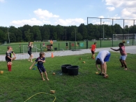 Watertraining BAS JO8 JO9 en JO10