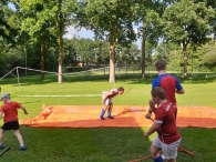 Watertraining BAS JO8 JO9 en JO10