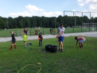Watertraining BAS JO8 JO9 en JO10