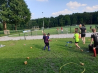 Watertraining BAS JO8 JO9 en JO10