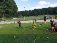 Watertraining BAS JO8 JO9 en JO10