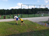 Watertraining BAS JO8 JO9 en JO10