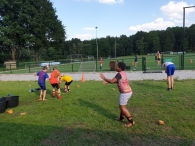 Watertraining BAS JO8 JO9 en JO10