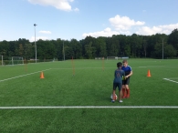 Watertraining BAS JO8 JO9 en JO10