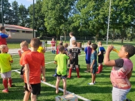 Watertraining BAS JO8 JO9 en JO10