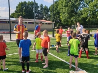 Watertraining BAS JO8 JO9 en JO10