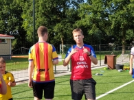Watertraining BAS JO8 JO9 en JO10