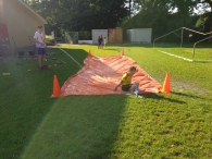 Watertraining BAS JO8 JO9 en JO10