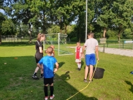 Watertraining BAS JO8 JO9 en JO10