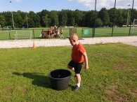 Watertraining BAS JO8 JO9 en JO10