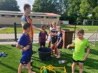 Watertraining BAS JO8 JO9 en JO10
