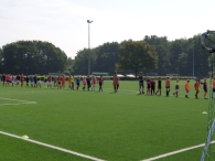 BAS Voetbal Oranjefestival