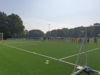 BAS Voetbal Oranjefestival