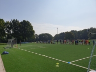 BAS Voetbal Oranjefestival