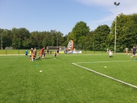 BAS Voetbal Oranjefestival
