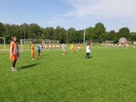 BAS Voetbal Oranjefestival
