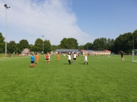BAS Voetbal Oranjefestival