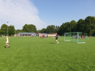 BAS Voetbal Oranjefestival