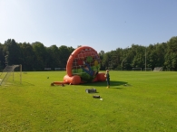 BAS Voetbal Oranjefestival