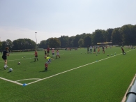 BAS Voetbal Oranjefestival