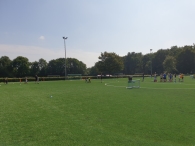 BAS Voetbal Oranjefestival