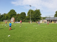BAS Voetbal Oranjefestival