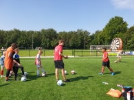 BAS Voetbal Oranjefestival