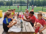 BAS Voetbal Oranjefestival