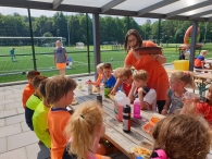 BAS Voetbal Oranjefestival