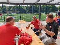 BAS Voetbal Oranjefestival