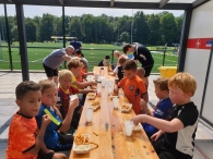 BAS Voetbal Oranjefestival