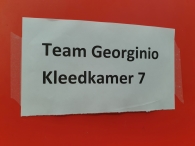 BAS Voetbal Oranjefestival