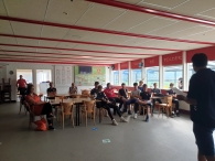 BAS Voetbal Oranjefestival