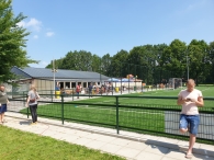BAS Voetbal Oranjefestival