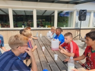 BAS Voetbal Oranjefestival