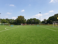 BAS Voetbal Oranjefestival