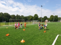 BAS Voetbal Oranjefestival