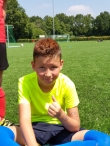 BAS Voetbal Oranjefestival