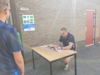 BAS Voetbal Oranjefestival