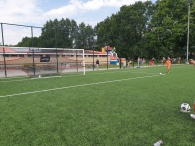 BAS Voetbal Oranjefestival