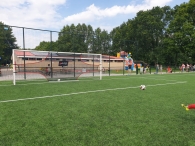 BAS Voetbal Oranjefestival