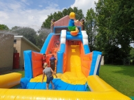 BAS Voetbal Oranjefestival