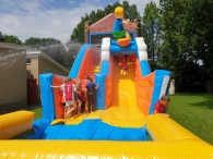 BAS Voetbal Oranjefestival