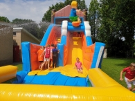 BAS Voetbal Oranjefestival