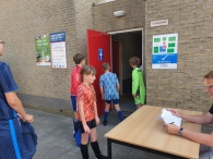 BAS Voetbal Oranjefestival