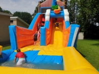 BAS Voetbal Oranjefestival