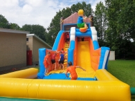 BAS Voetbal Oranjefestival