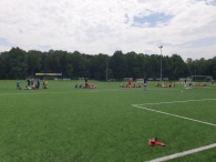 BAS Voetbal Oranjefestival